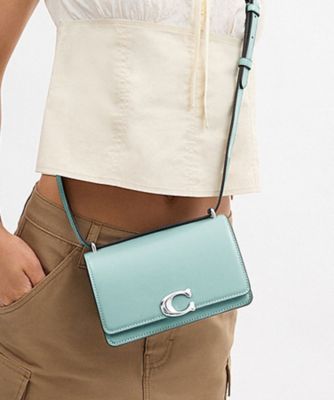 ＜COACH＞バンディット　クロスボディ　バッグ